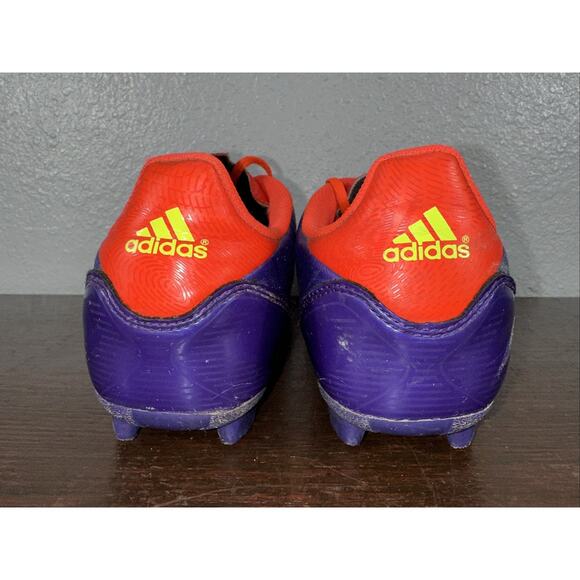 Adidas F50 Adizero FG Mens Size 10.5 Soccer Cleats G40312 Rare main image 3